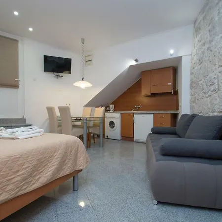 Apartments Galerija Korcula Town Exterior photo
